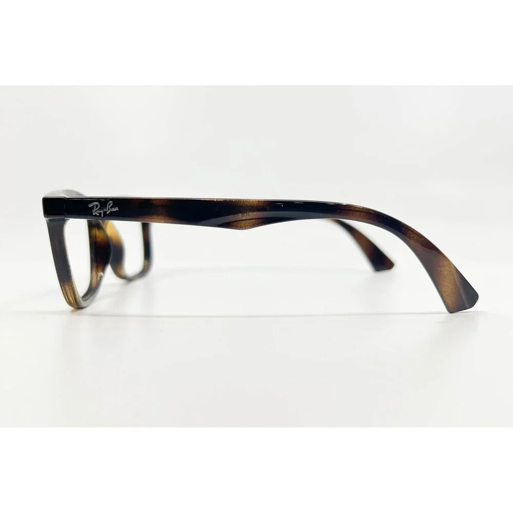 Ray-Ban Kids Eyeglasses Frames Only RB1562 Tortoise Rectangle 48-16-125